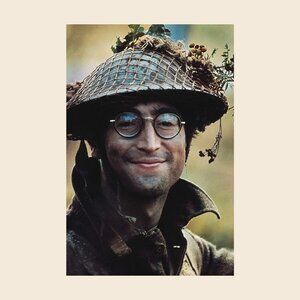 John Lennon Classic Rock Star Band Poster_  170